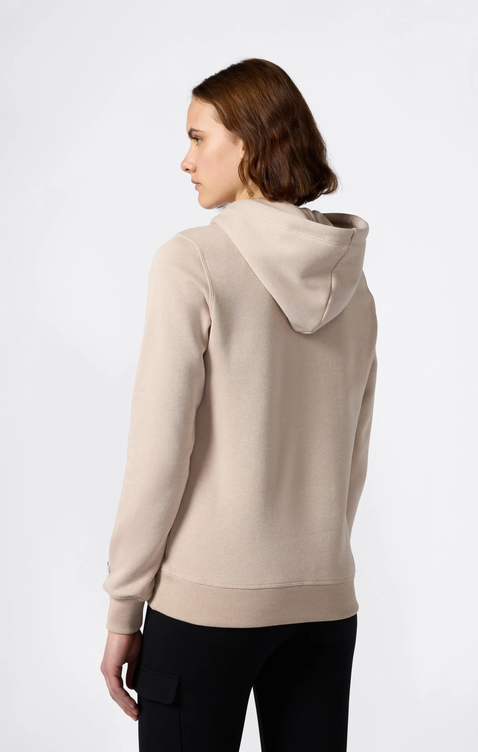Women’s Fleece Hoodie Icons - Imagen 5