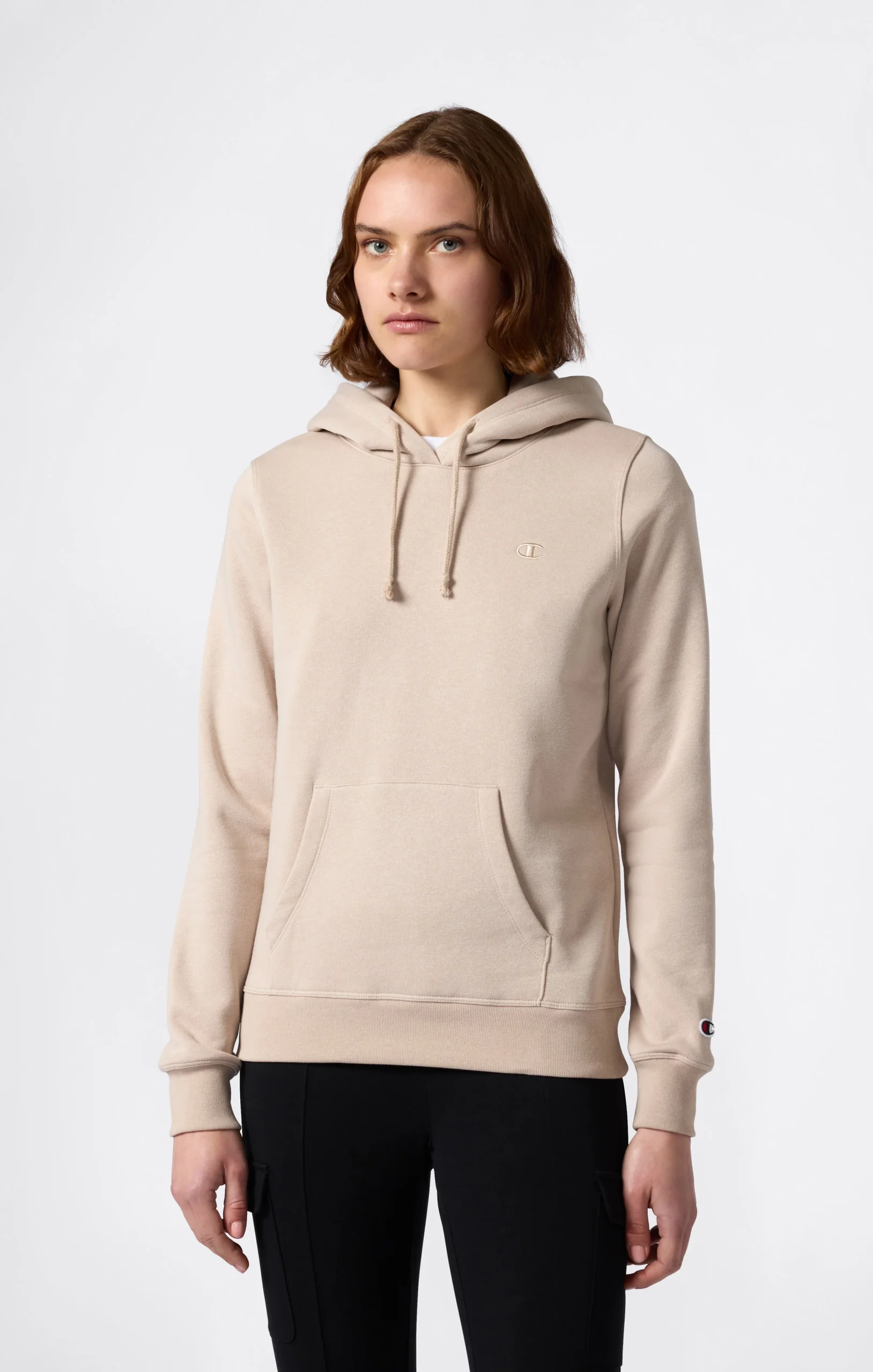 Women’s Fleece Hoodie Icons