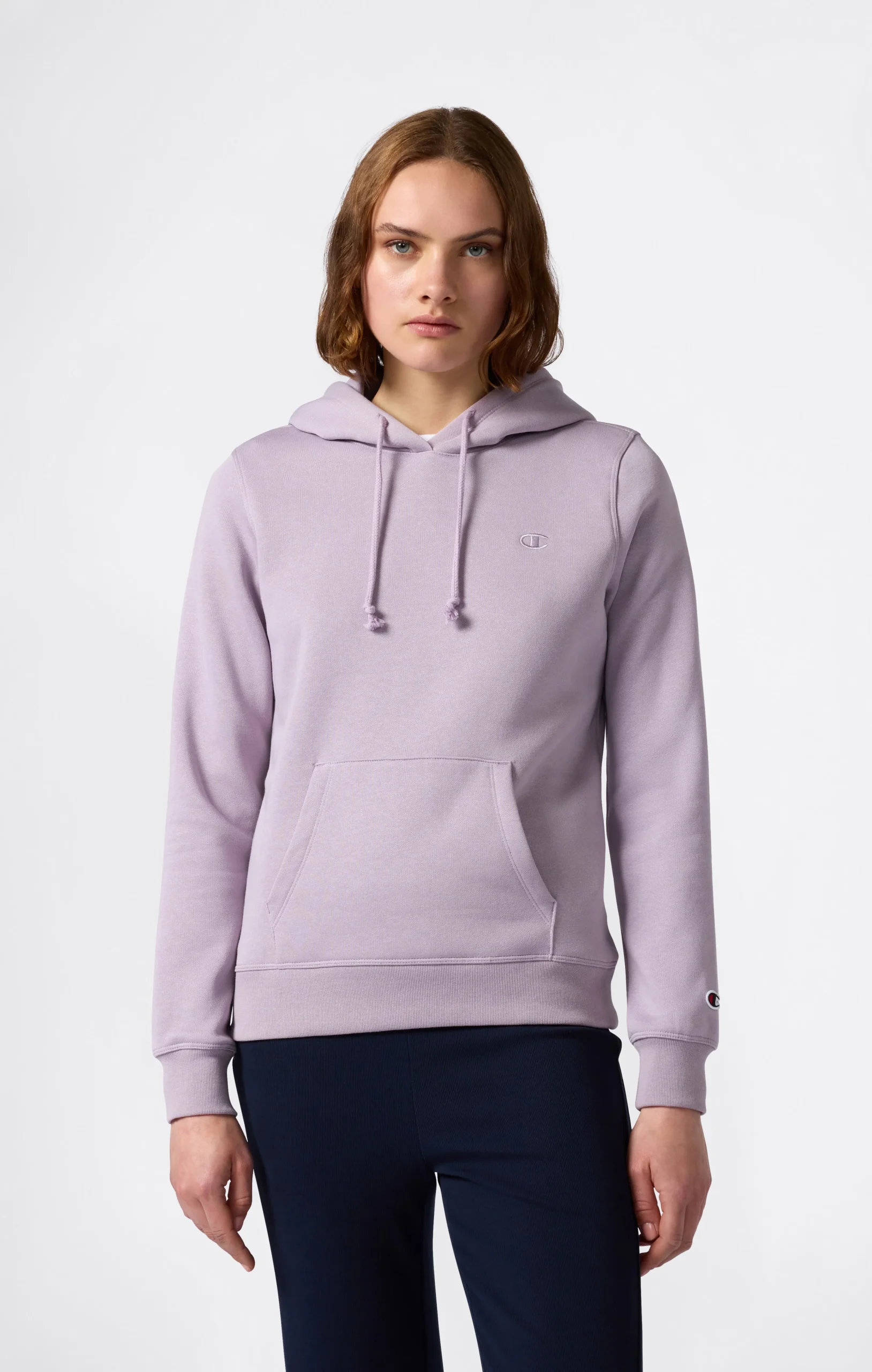 Women’s Fleece Hoodie Icons