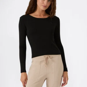 Women's Long Sleeve T-Shirt Icons