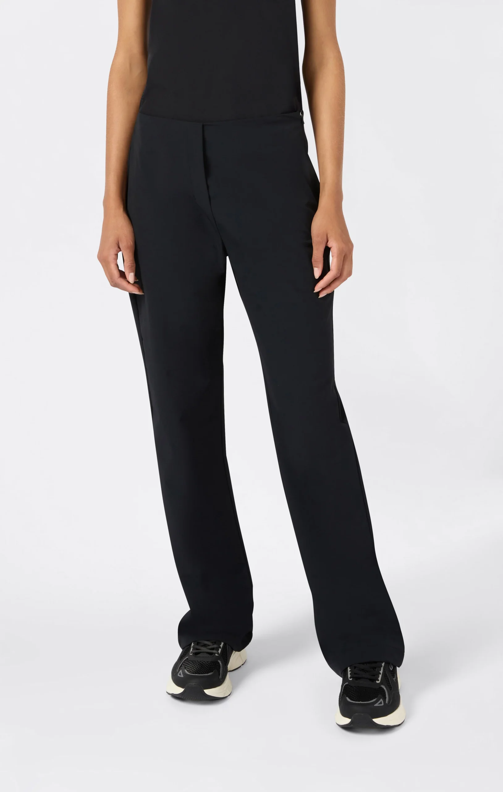 Women’s Straight Hem Pants C-Tech