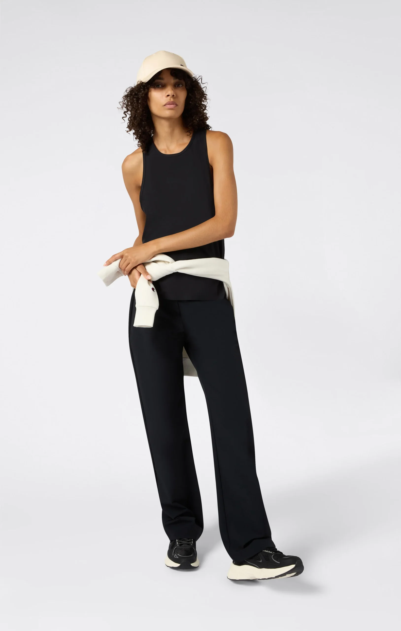 Women’s Straight Hem Pants C-Tech - Imagen 3