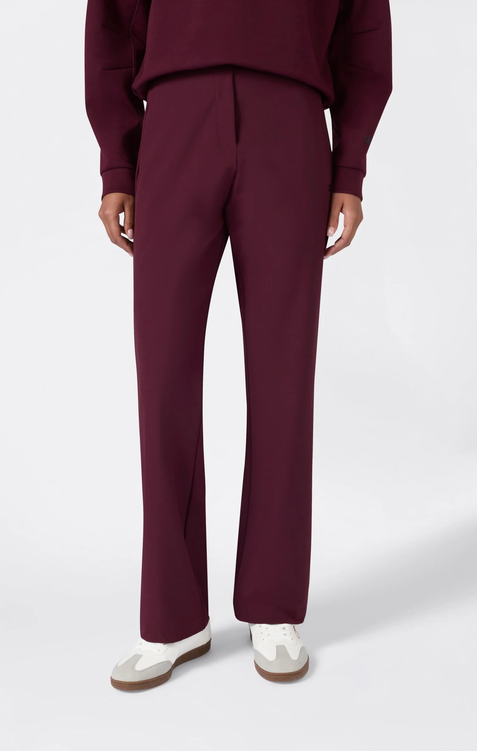 Women’s Straight Hem Pants C-Tech