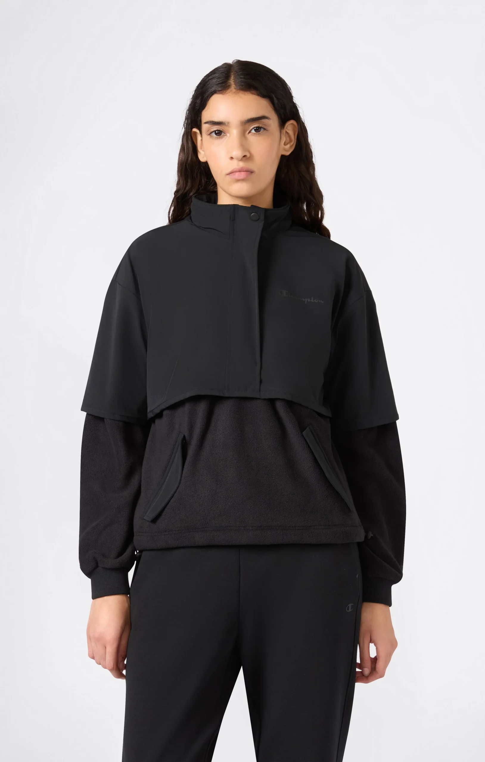 Women’s Half-Zip Explorer Polar Fleece C-Tech