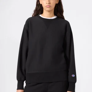 Women’s Heavyweight Fleece Sweatshirt Reverse Weave