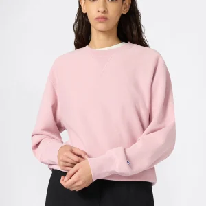 Women’s Heavyweight Fleece Sweatshirt Reverse Weave