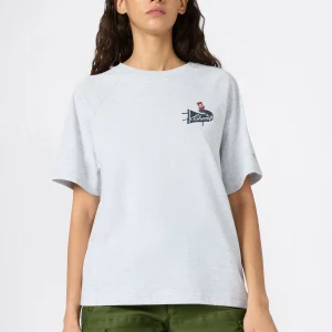 Women’s Reverse Weave Graphic T-Shirt