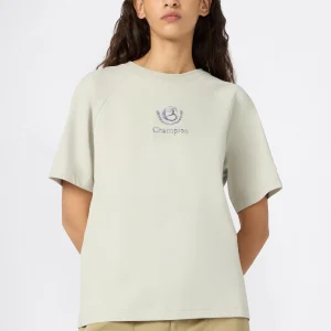 Women’s Reverse Weave Graphic T-Shirt