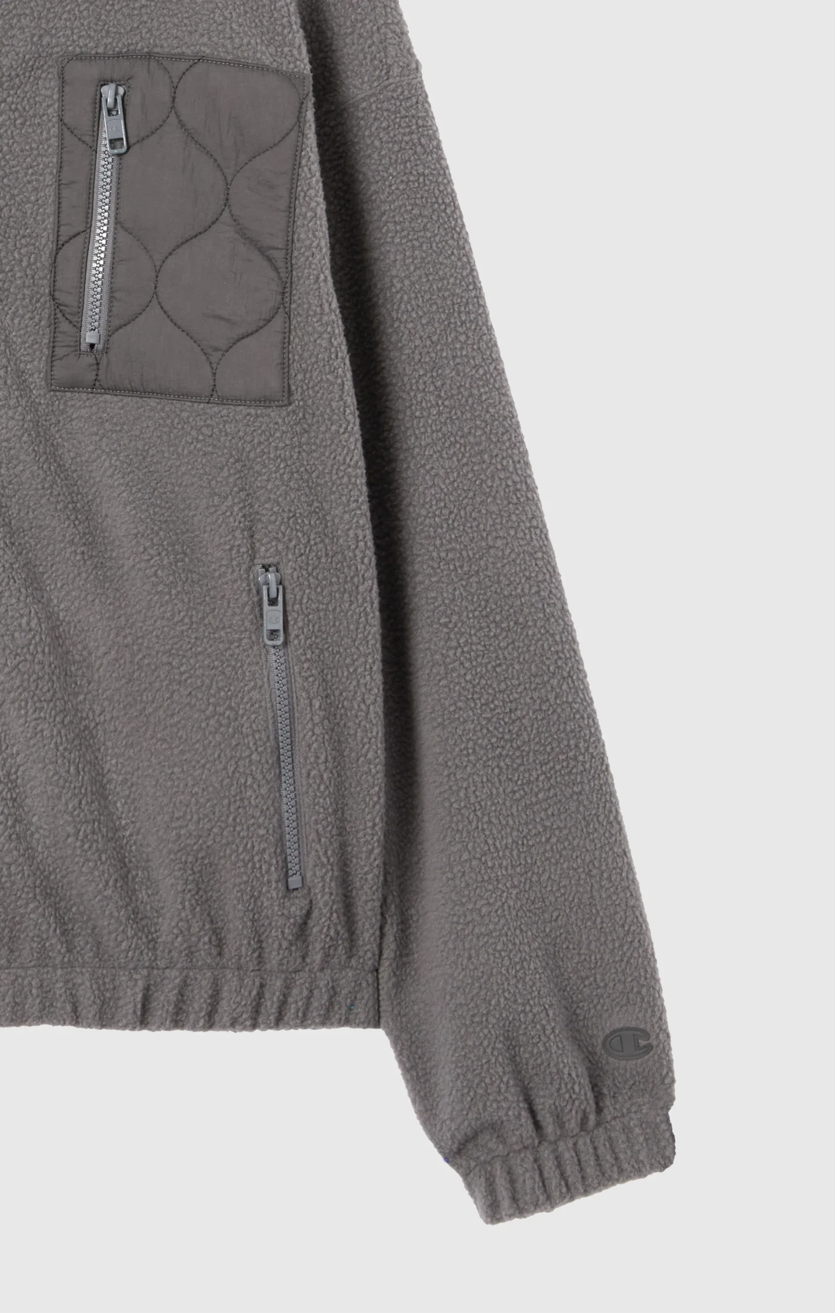 Women's Full Zip Polar Jacket - Imagen 8