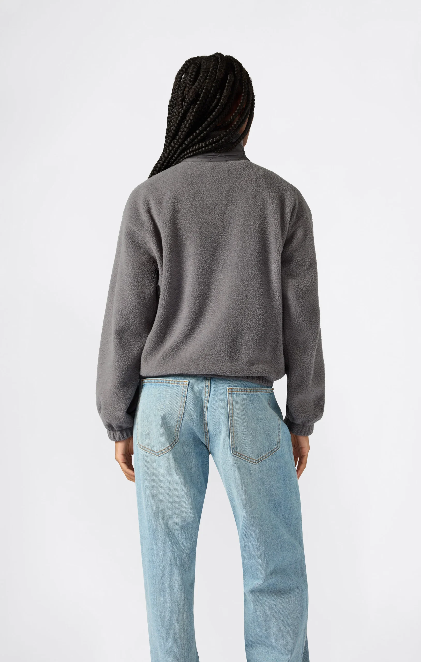 Women's Full Zip Polar Jacket - Imagen 6