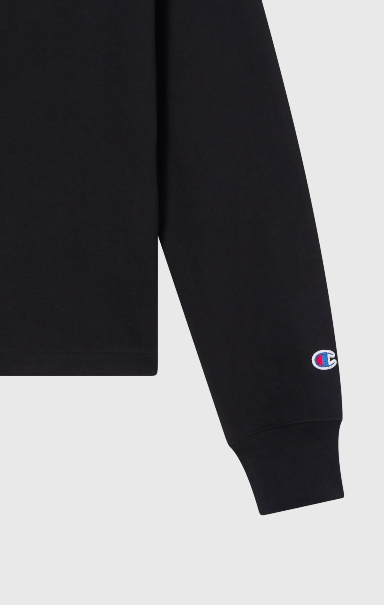 Reverse Weave Women’s Long Sleeve T-Shirt - Imagen 8