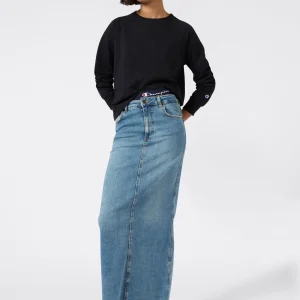 Reverse Weave Women’s Long Sleeve T-Shirt