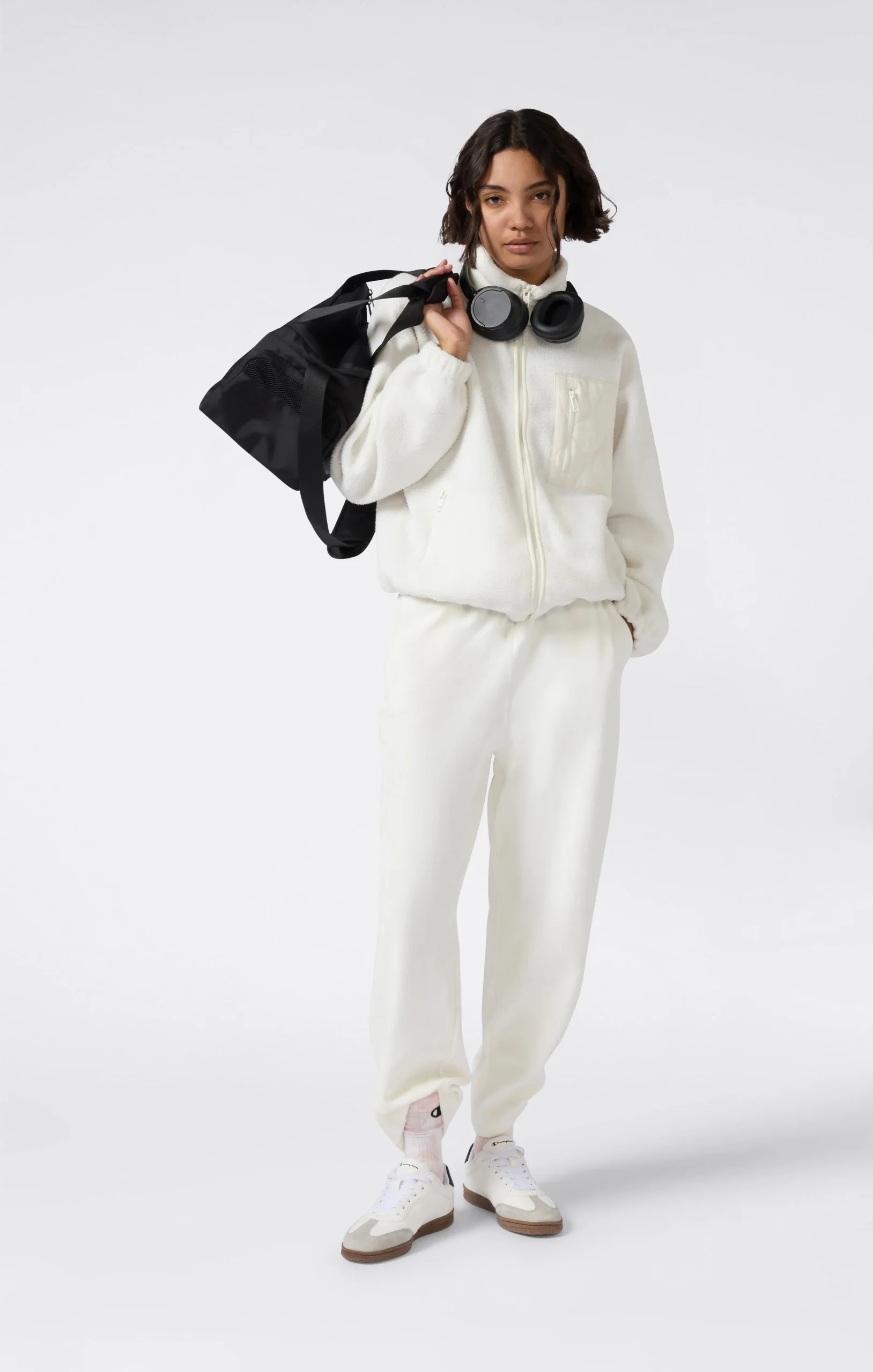 Women's Velour Pants - Imagen 3