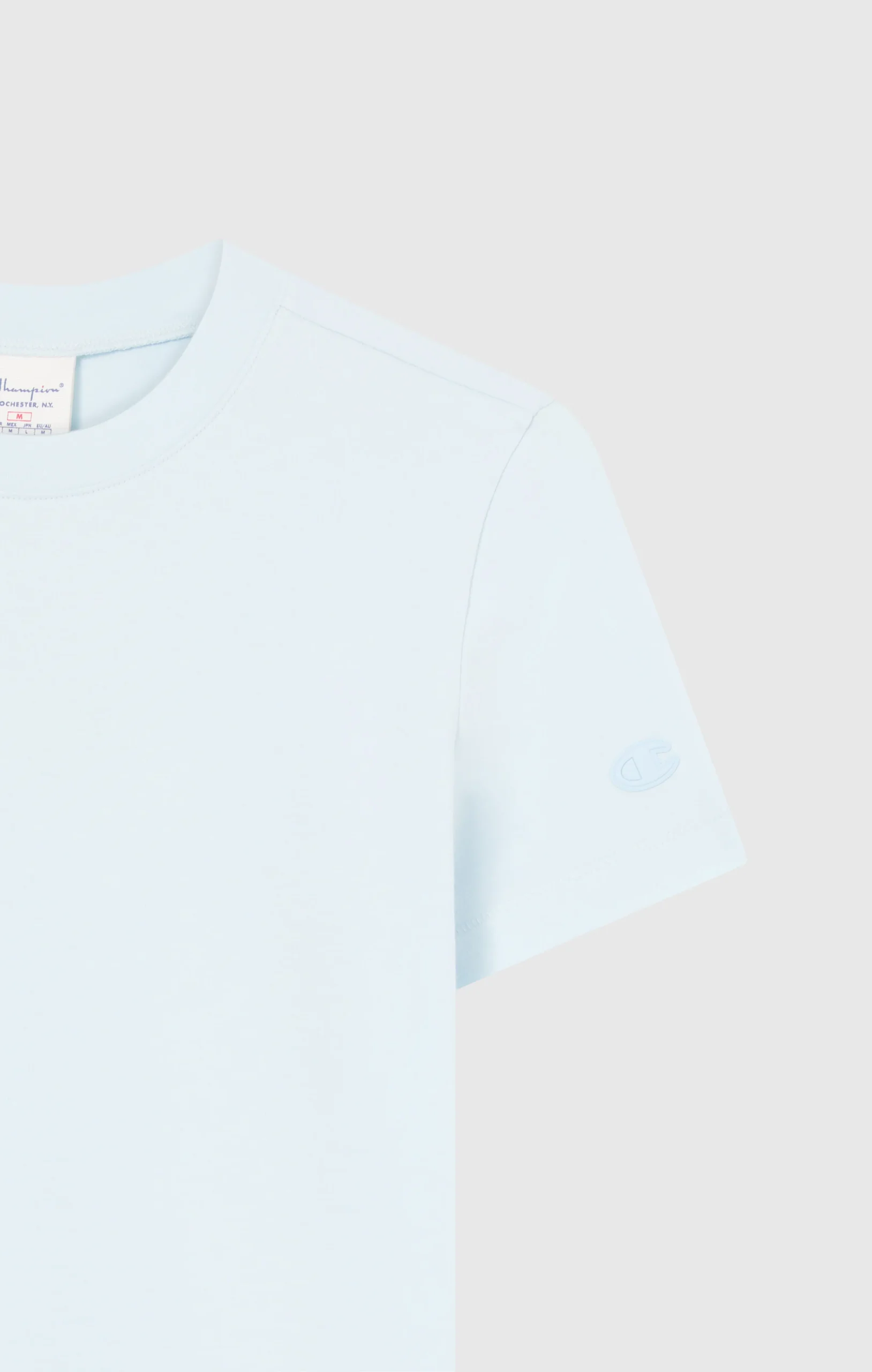 Women's Slim Fit Stretch Jersey T-Shirt - Imagen 7