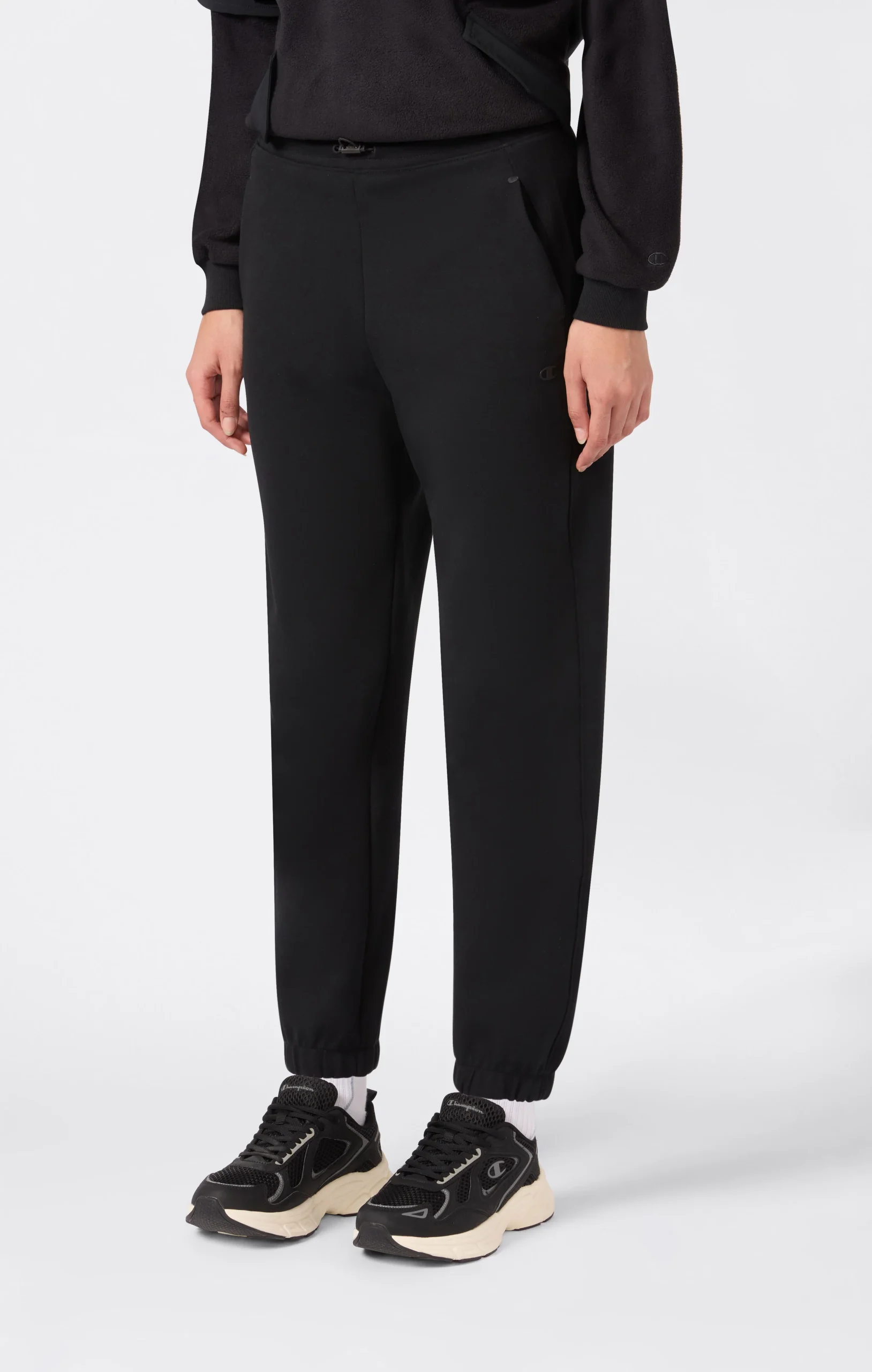 Women’s Stretch Pants with Elastic Cuffs C-Tech