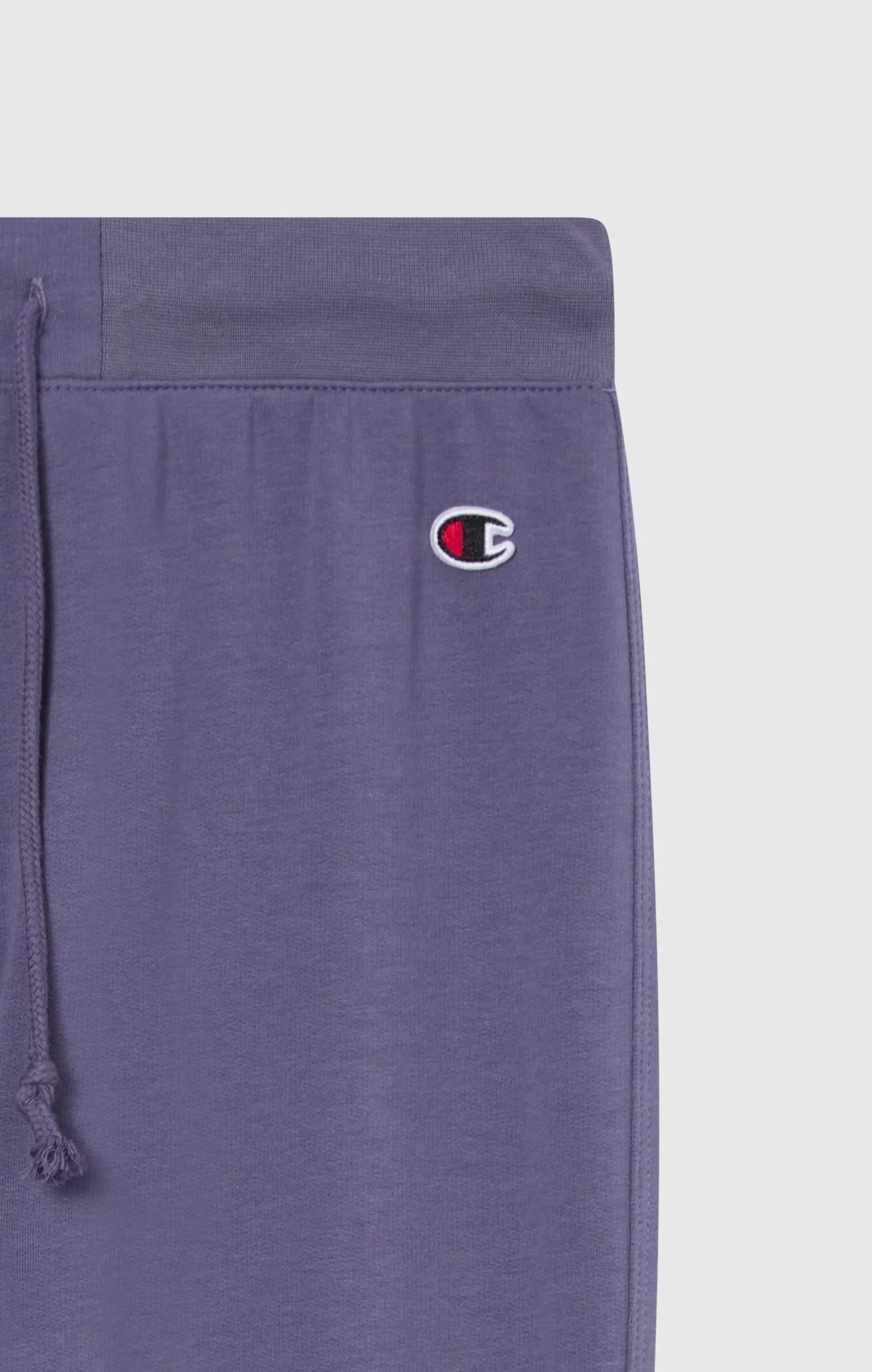 Women’s Rib Cuff Stretch Fleece Joggers Icons - Imagen 7