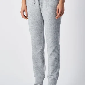 Women's Slim Fit Lightweight Pants with Drawstring Ankles