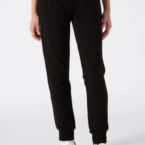 Women's Slim Fit Lightweight Pants with Drawstring Ankles