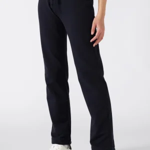 Women's Slim Fit Lightweight Straight-Leg Pants