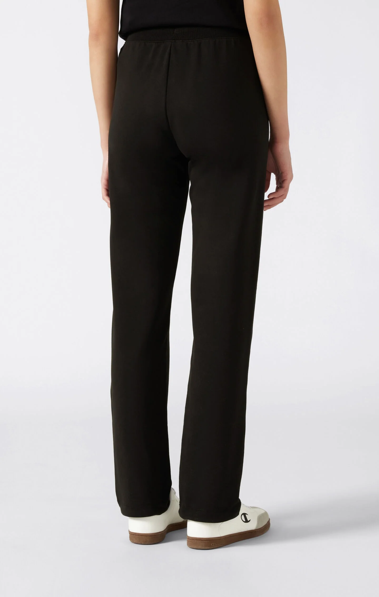 Women's Slim Fit Lightweight Straight-Leg Pants - Imagen 4