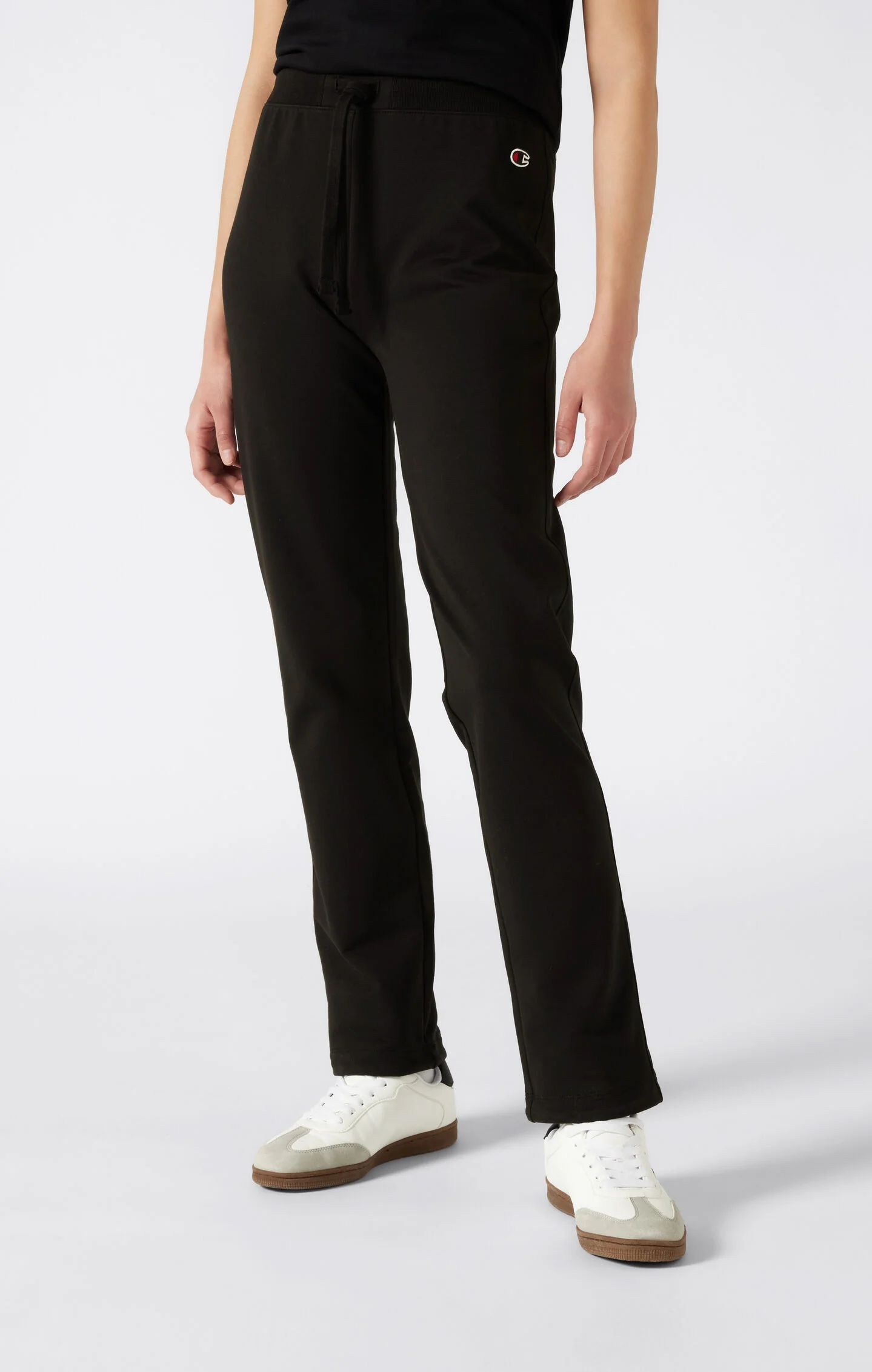 Women's Slim Fit Lightweight Straight-Leg Pants