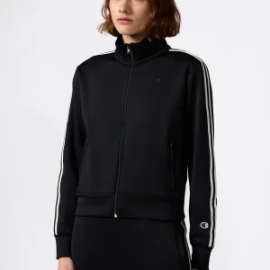 Women’s Full Zip Track Top Icons