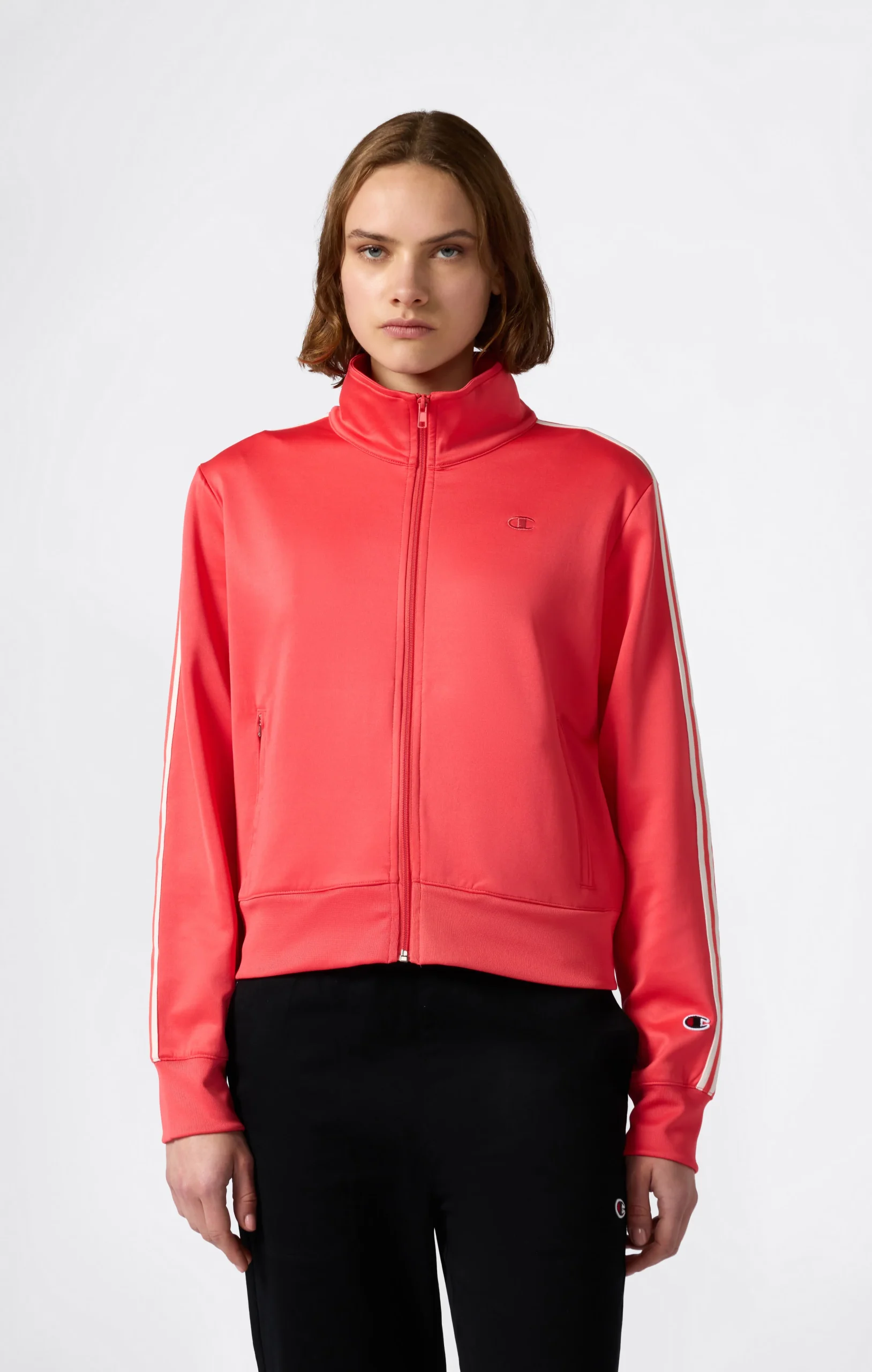 Women’s Full Zip Track Top Icons