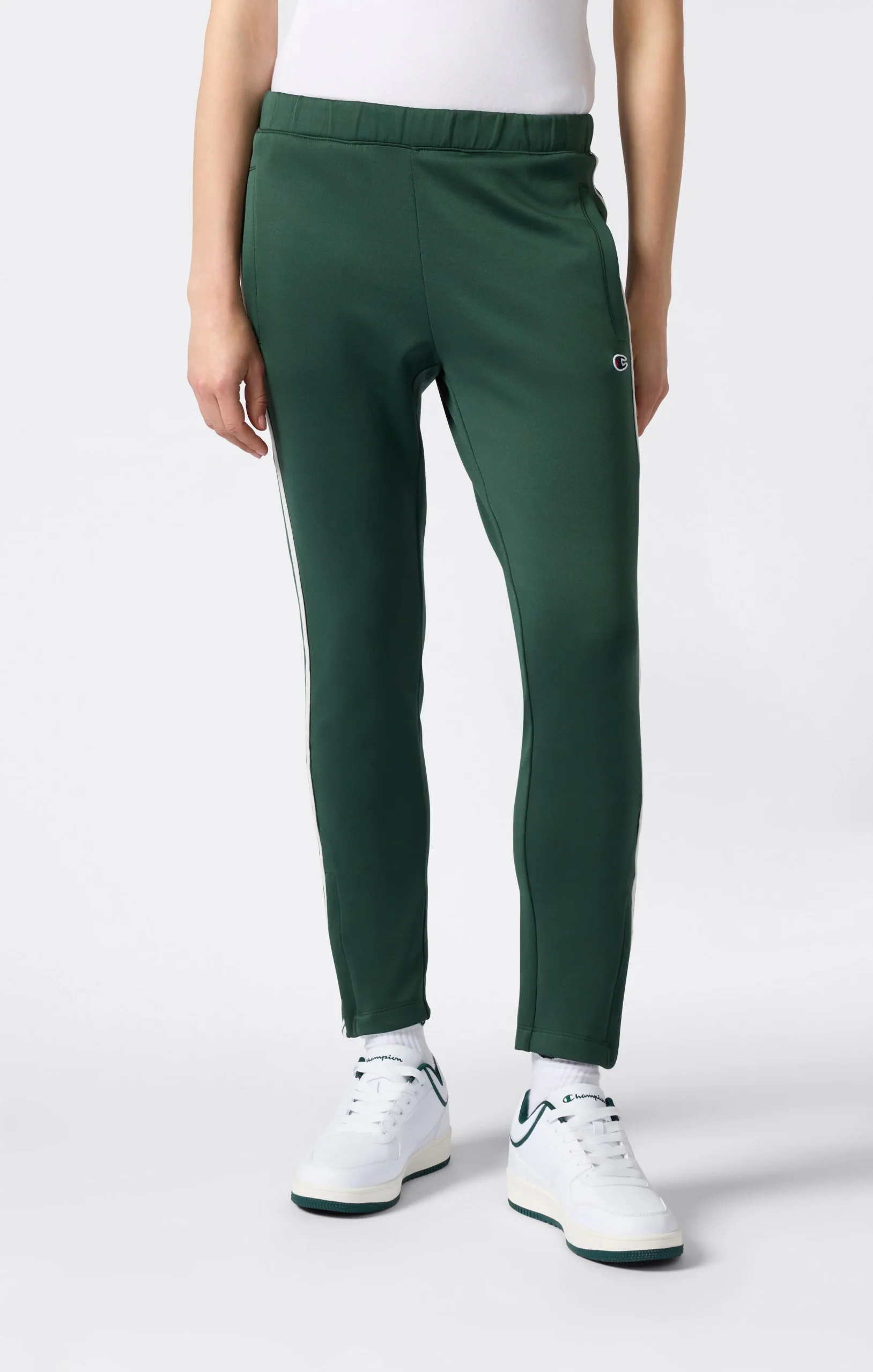 Women’s Straight Hem Track Pants Icons