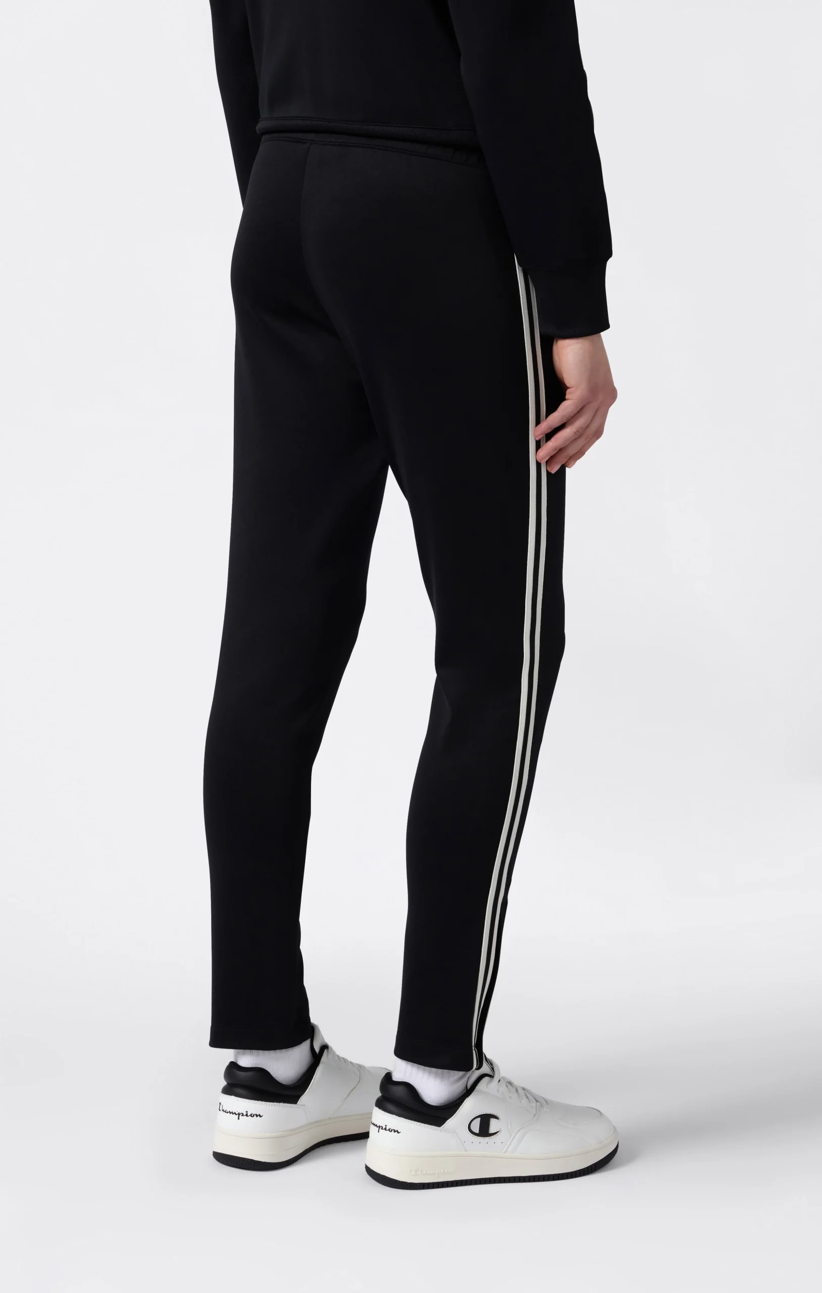 Women’s Straight Hem Track Pants Icons - Imagen 3