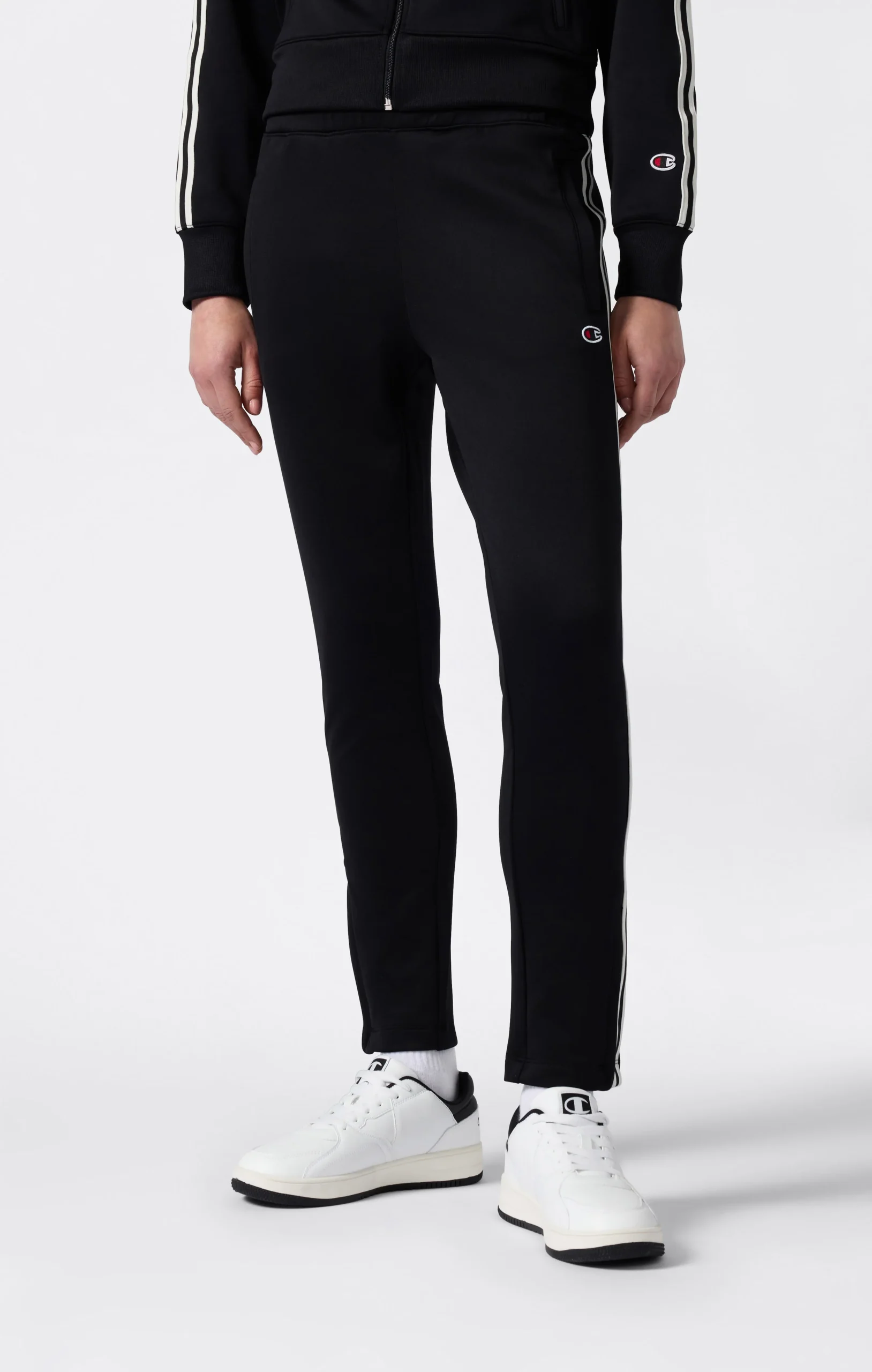 Women’s Straight Hem Track Pants Icons