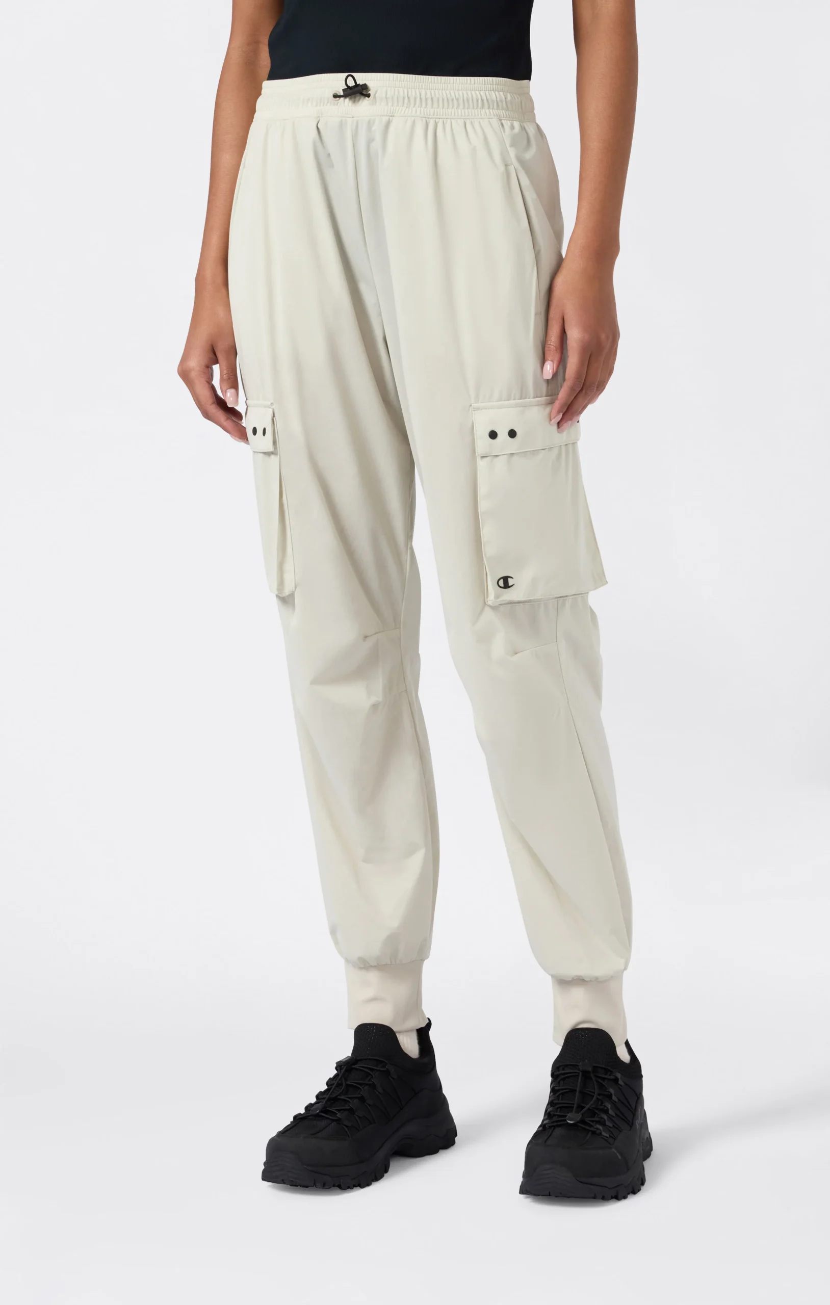 Women’s Ultra Light Cuffed Cargo Pants