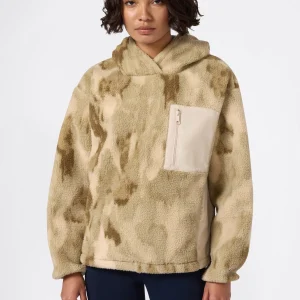 Women’s Polar Teddy Hoodie