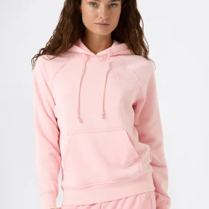 Women's Washed Fleece Hoodie Icons