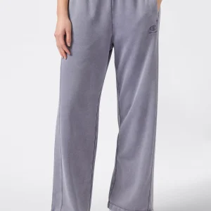 Women's Washed Wide Leg Fleece Pants Icons