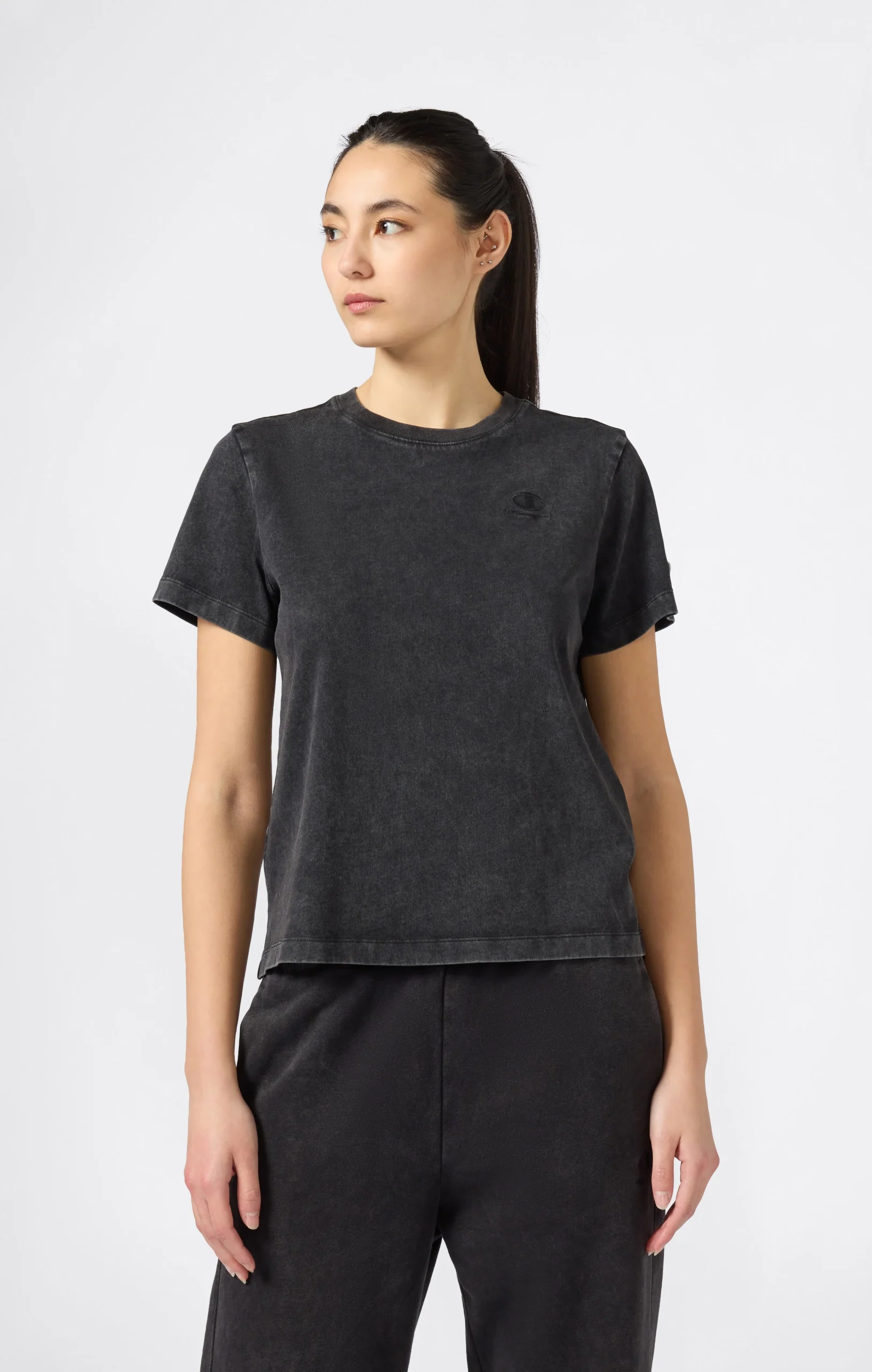 Women’s Washed T-Shirt Icons