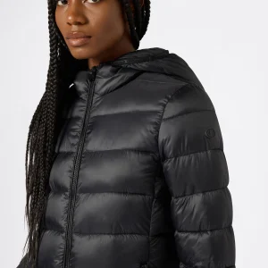 Women's Hooded Padded Jacket
