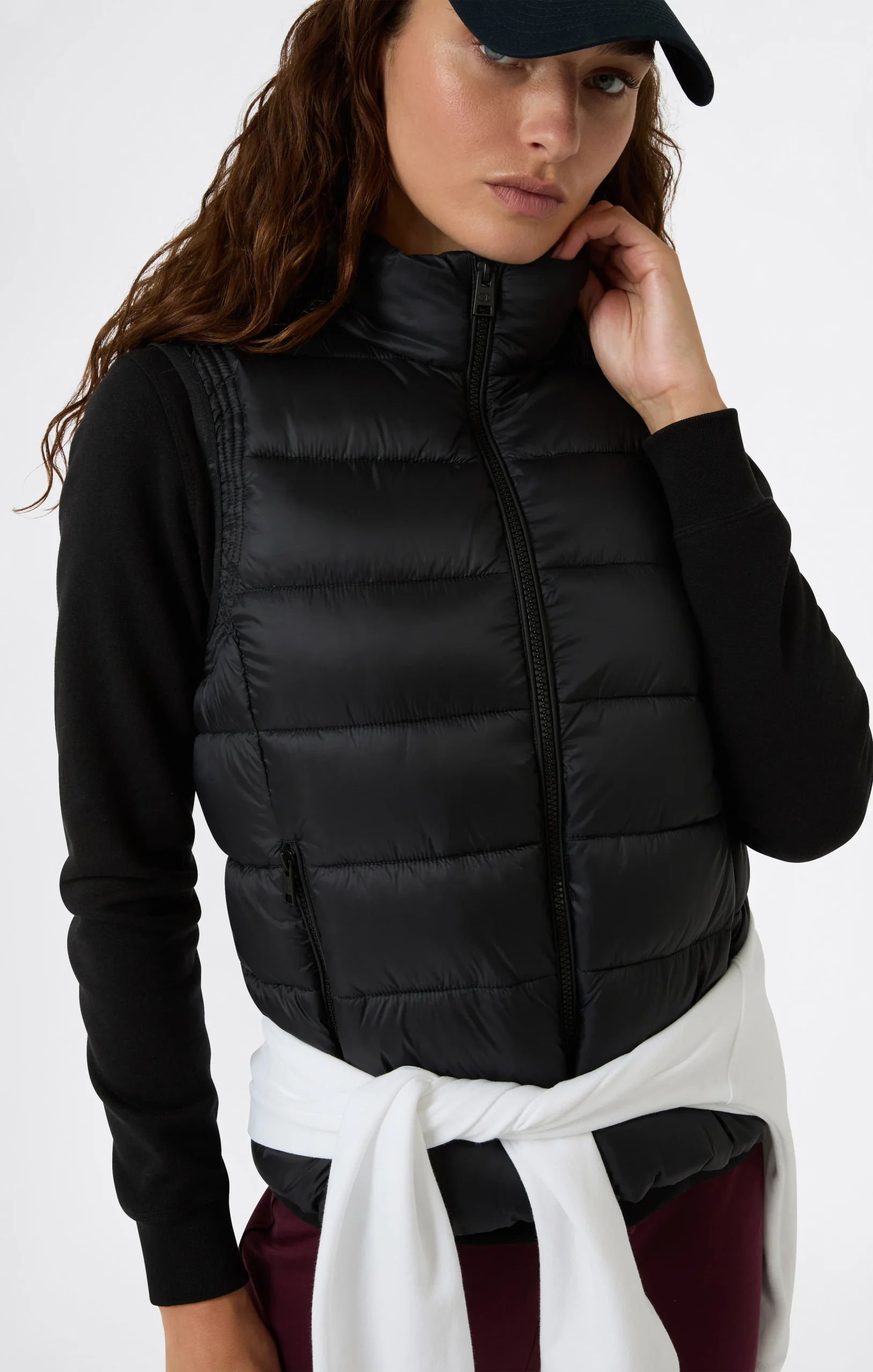 Women’s Padded Vest