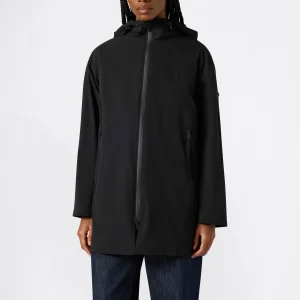 Women's Hooded Windbreaker Jacket