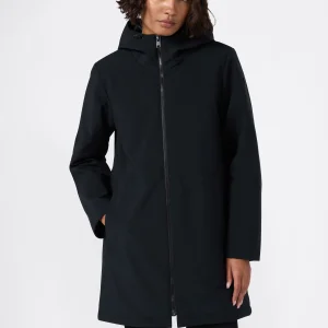 Women's Lightweight Hooded Jacket