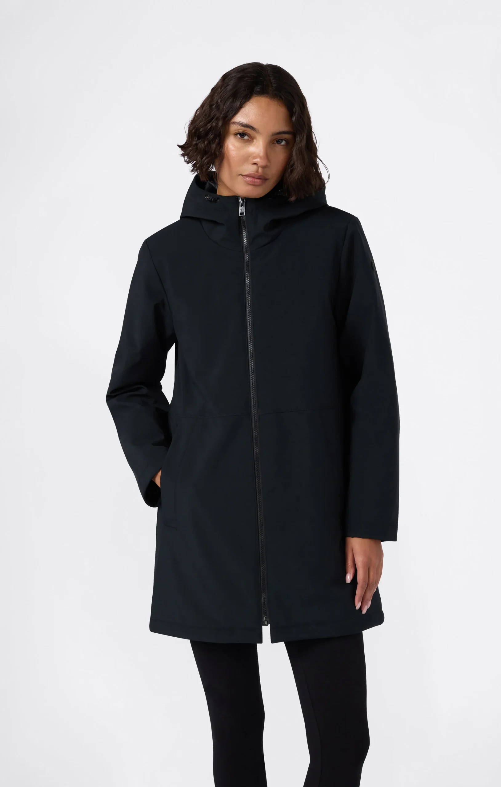 Women’s Lightweight Hooded Jacket
