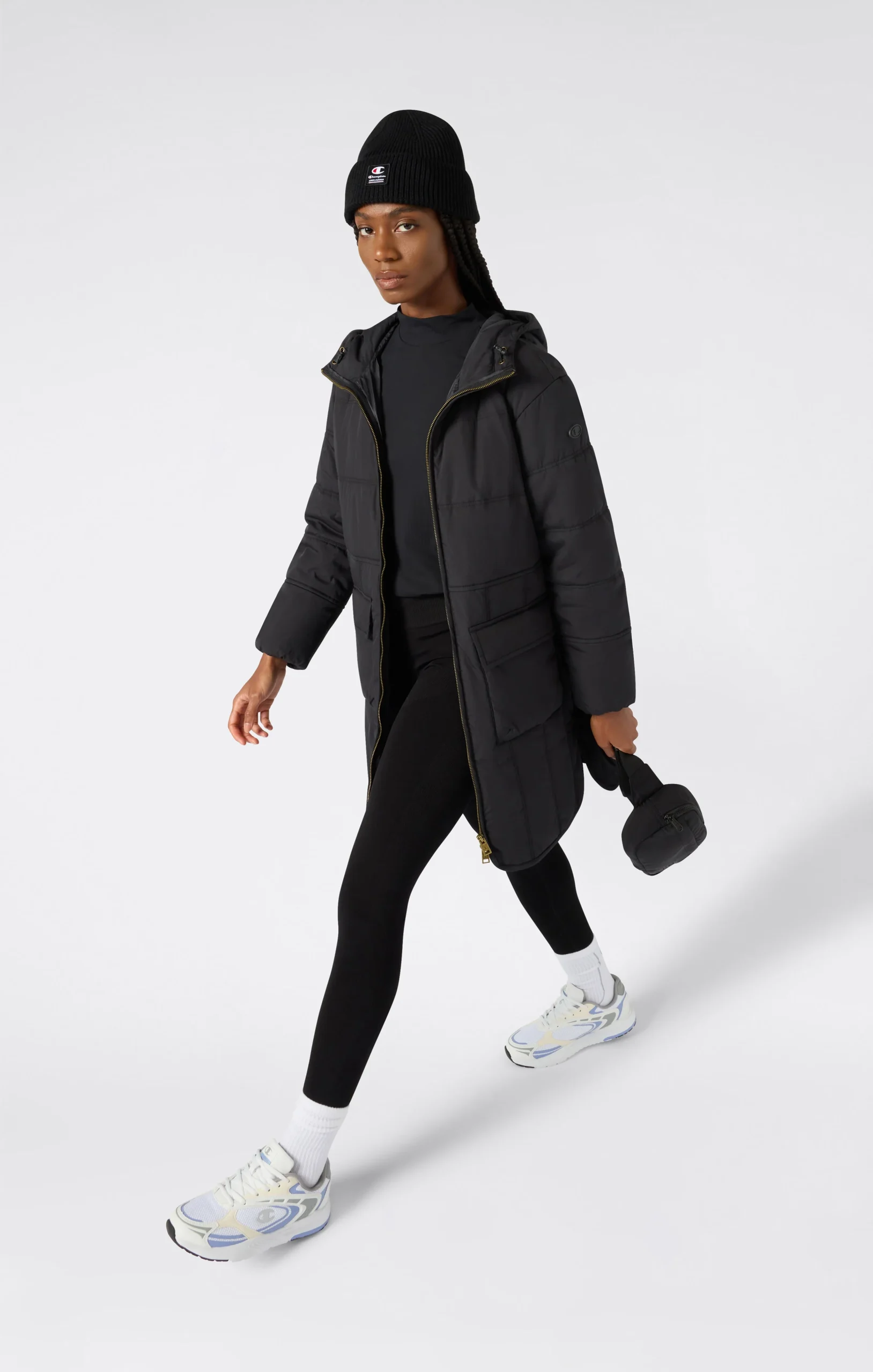 Women's Lightweight Hooded Jacket - Imagen 5