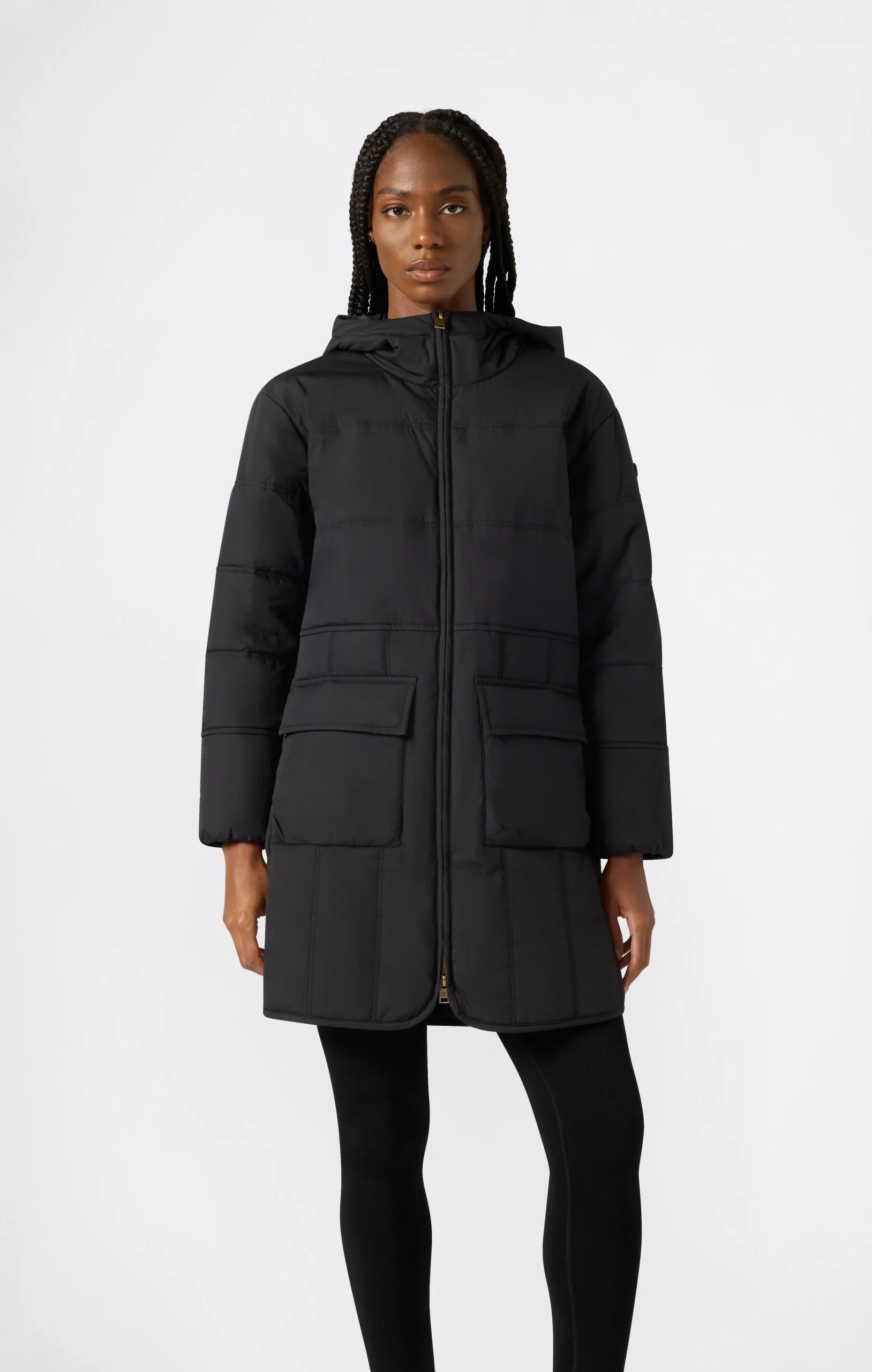 Women's Lightweight Hooded Jacket