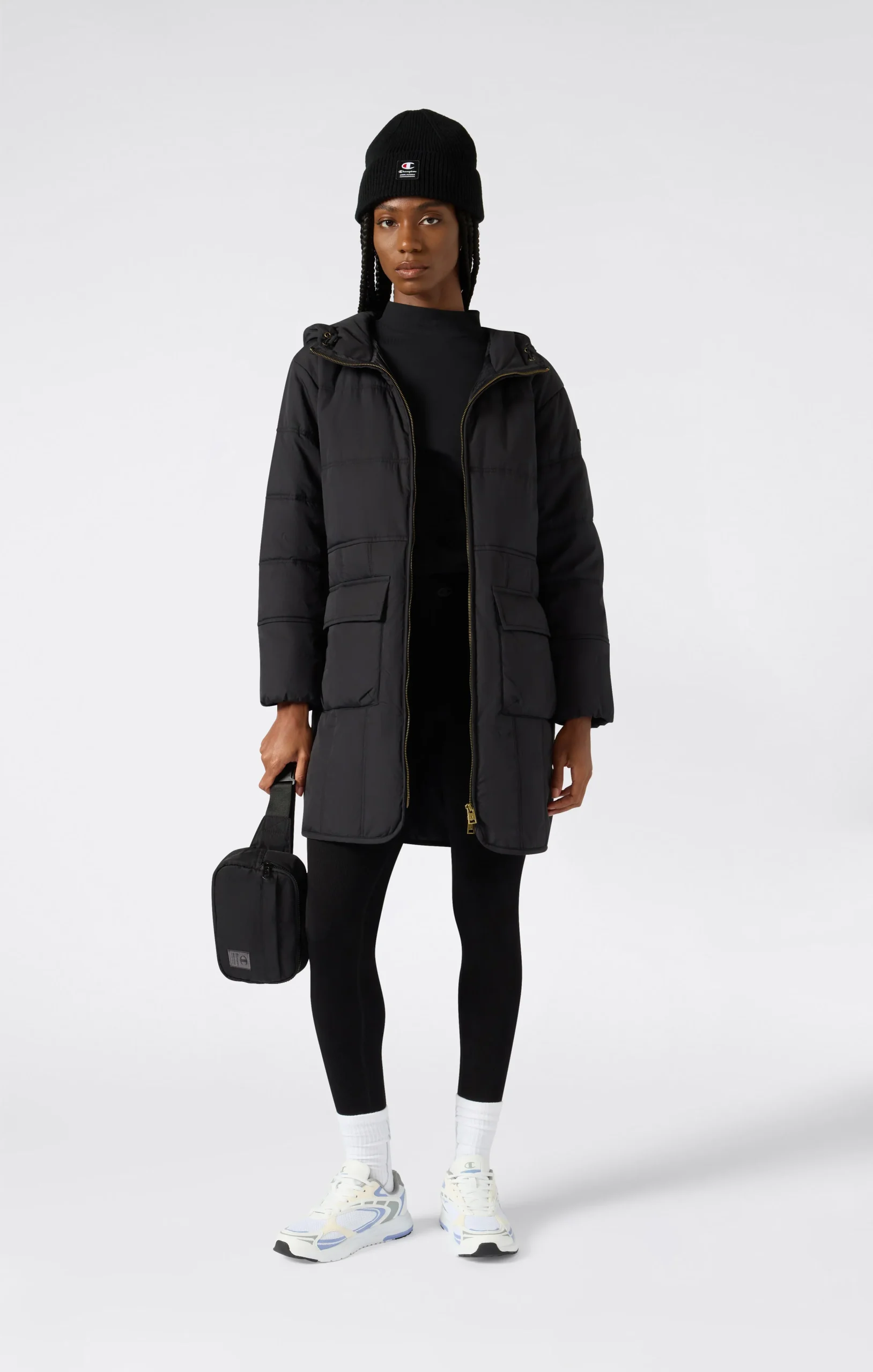 Women's Lightweight Hooded Jacket - Imagen 3