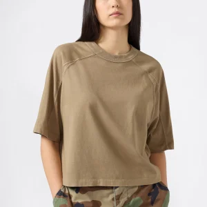 Women’s Cropped T-Shirt Time Capsule