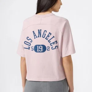 Women’s Cropped T-Shirt Time Capsule