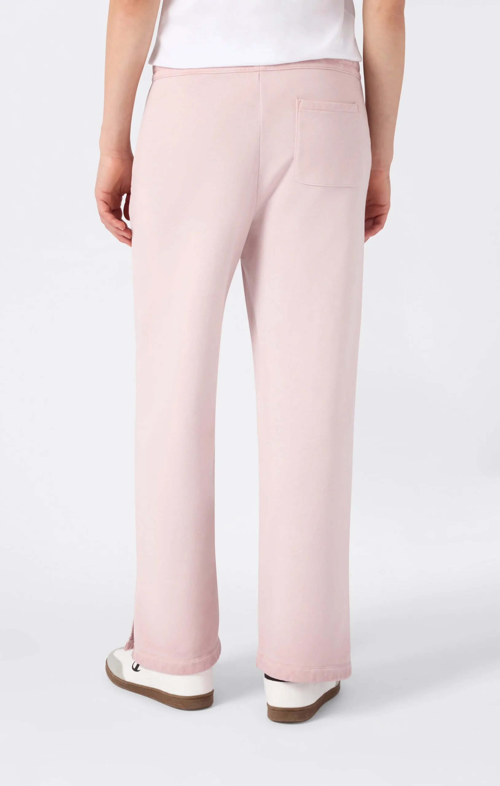 Women’s Washed Wide Leg Sweatpants Time Capsule - Imagen 6