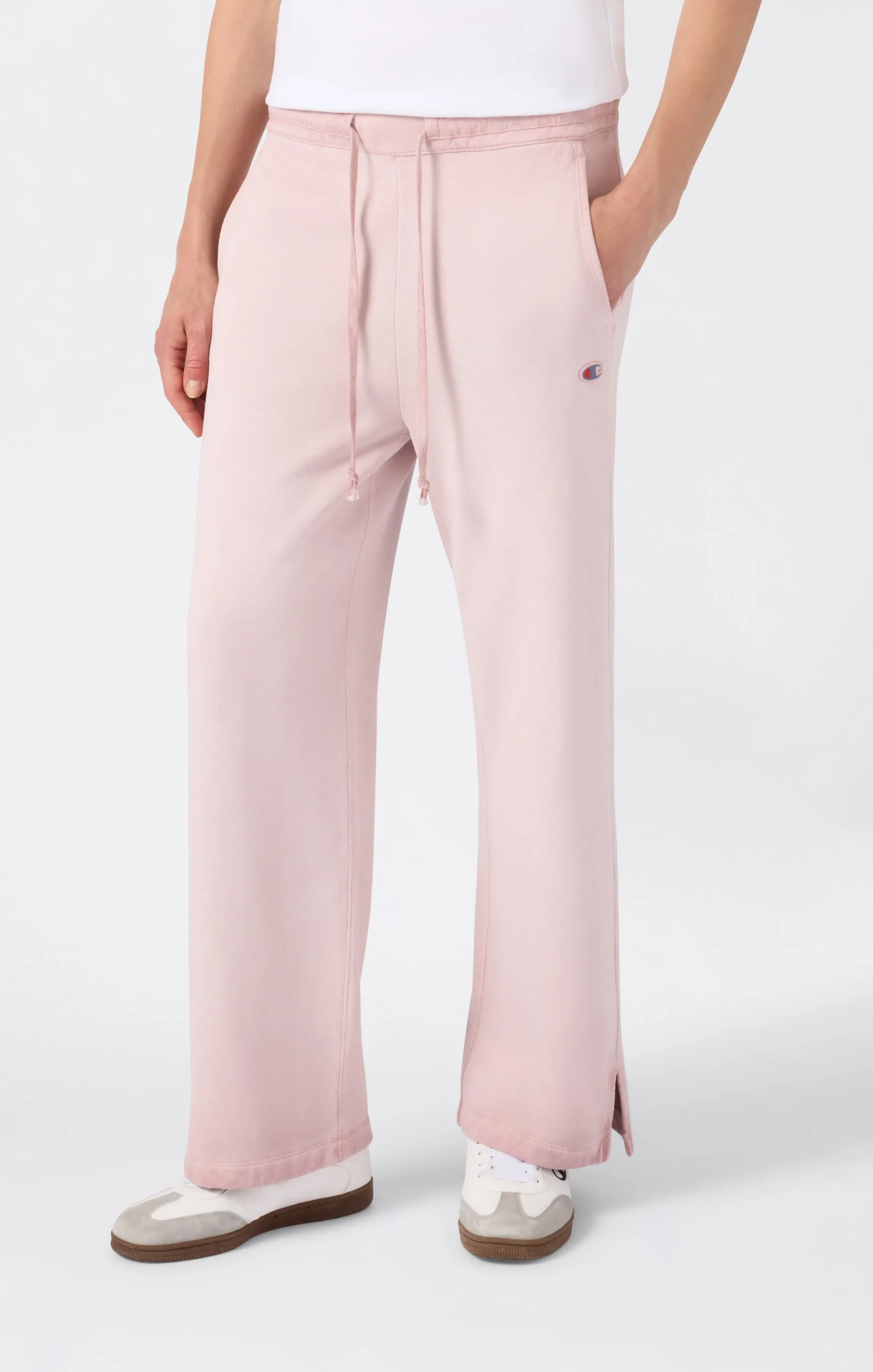 Women’s Washed Wide Leg Sweatpants Time Capsule