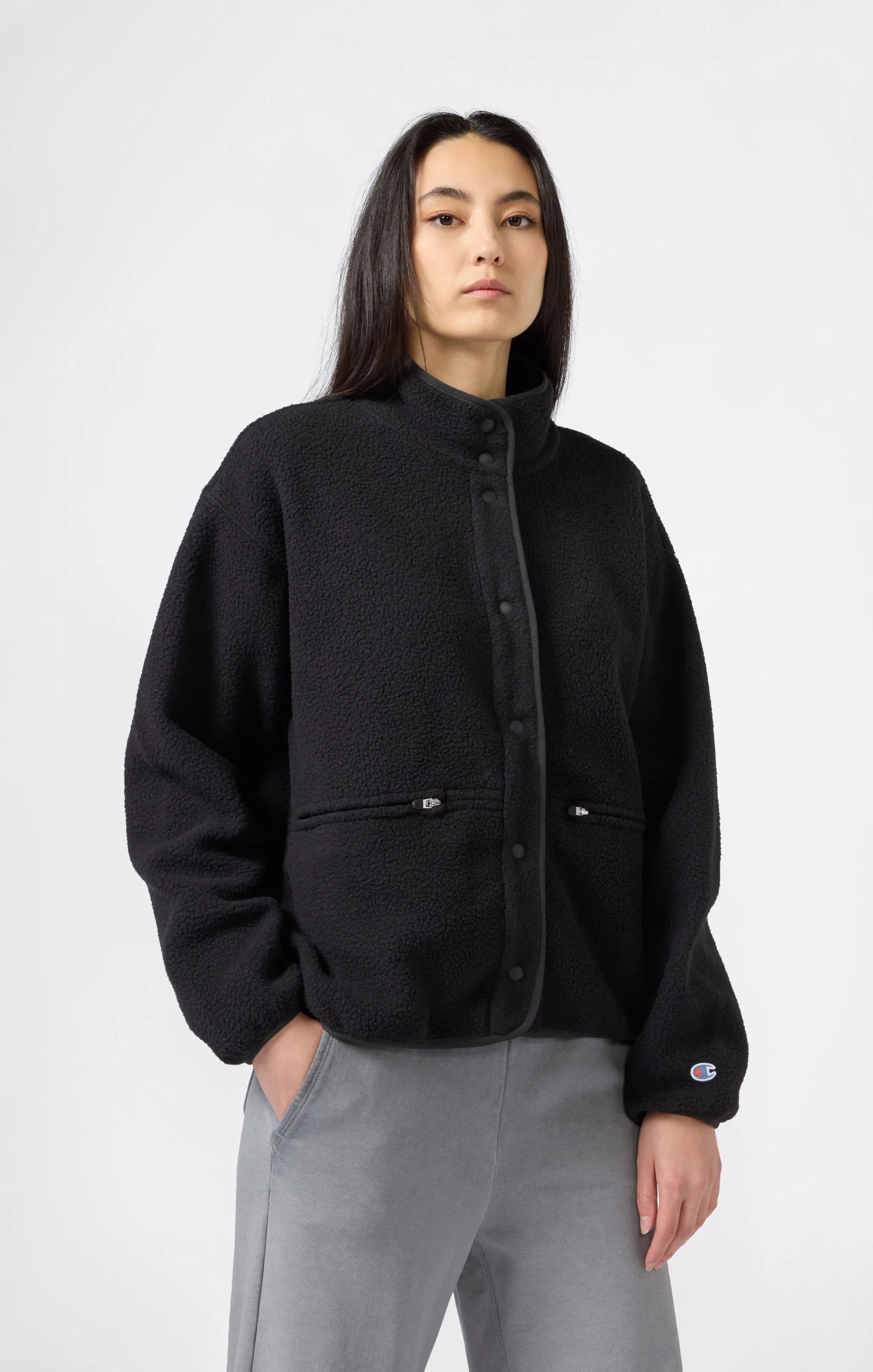Women’s Teddy Fleece Polar Jacket Time Capsule