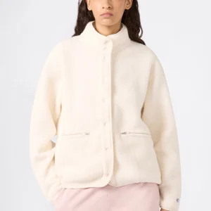 Women’s Teddy Fleece Polar Jacket Time Capsule