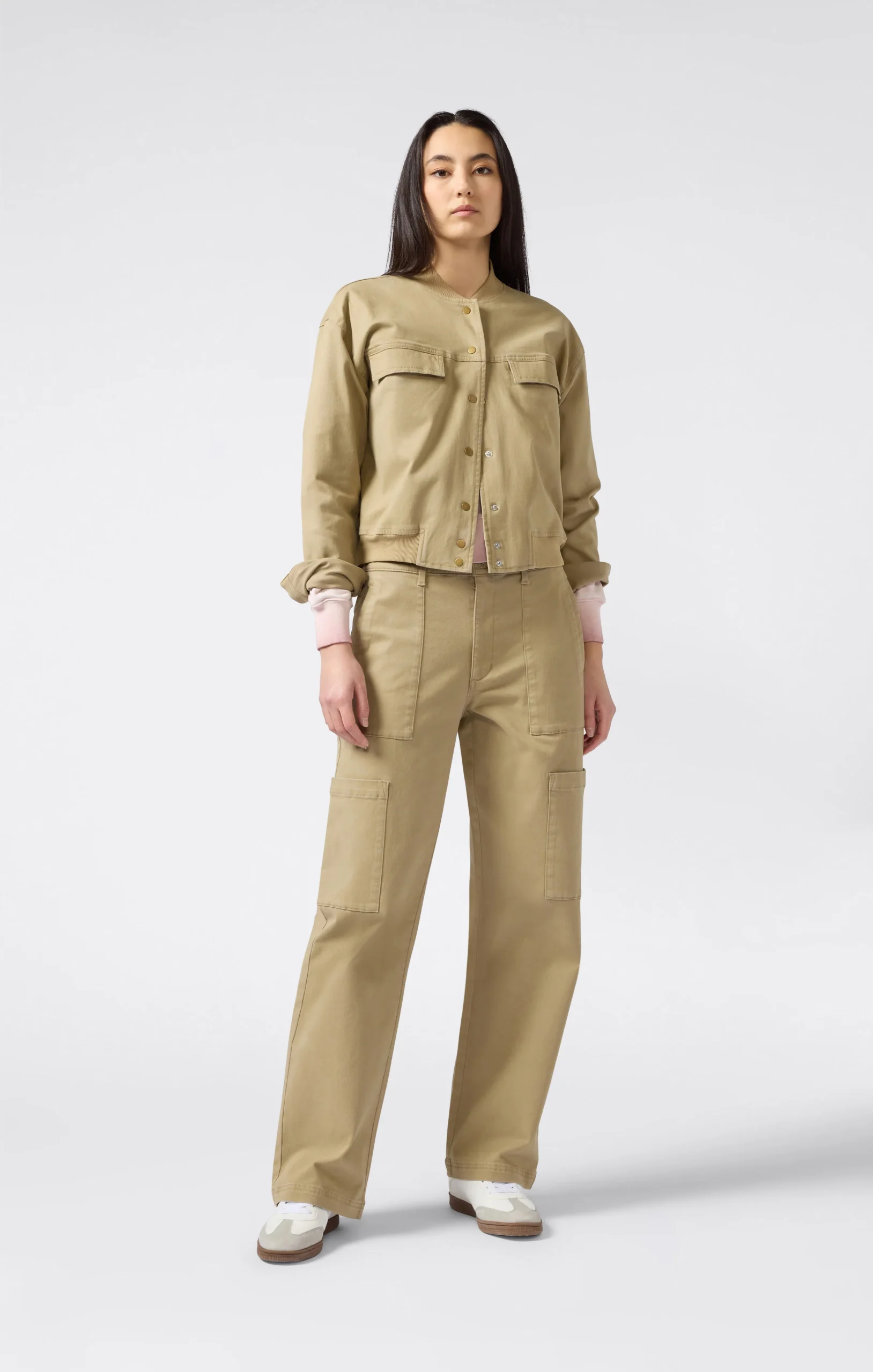 Women’s Utility Cargo Pants Time Capsule - Imagen 4